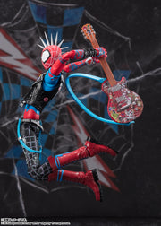 S.H.Figuarts SPIDER-PUNK - Spider-Man: Across the Spider-Verse (preorder Q4) - Collectables > Action Figures > toys -  Bandai