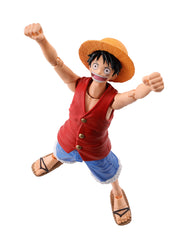 S.H.FIGUARTS MONKEY D. LUFFY -ROMANCE DOWN- ONE PIECE (preorder Q4) - Collectables > Action Figures > toys -  Bandai