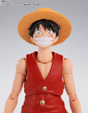S.H.FIGUARTS NAMI  - ROMANCE DOWN - ONE PIECE (preorder Q4) - Collectables > Action Figures > toys -  Bandai