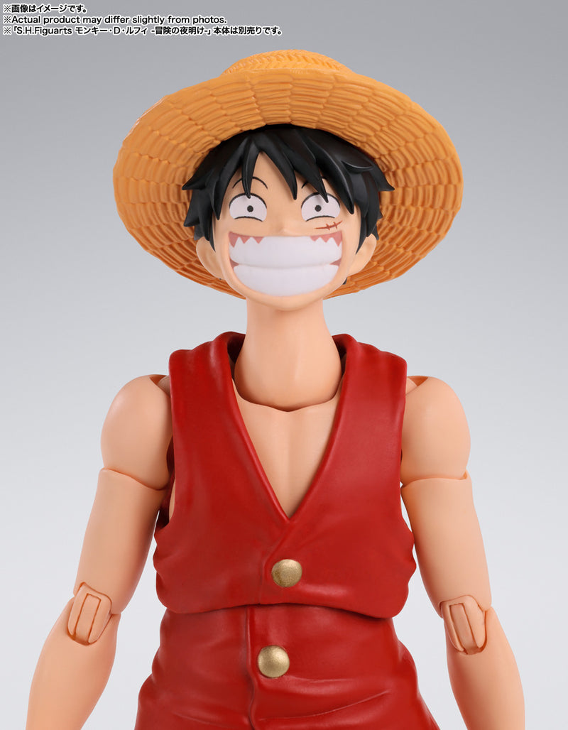 S.H.FIGUARTS NAMI  - ROMANCE DOWN - ONE PIECE (preorder Q4) - Collectables > Action Figures > toys -  Bandai