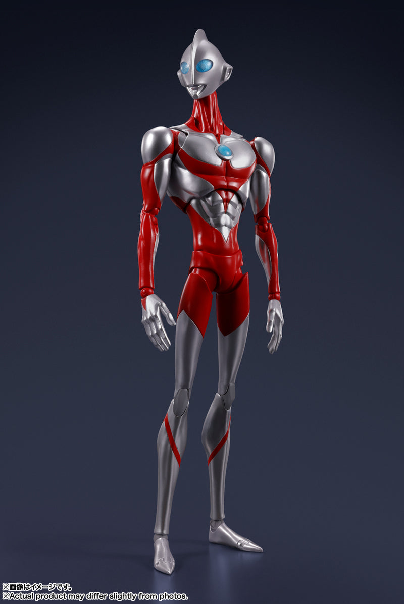 ULTRAMAN & EMI [ULTRAMAN: RISING] - S.H.Figuarts (preorder Q4) - Collectables > Action Figures > toys -  Bandai