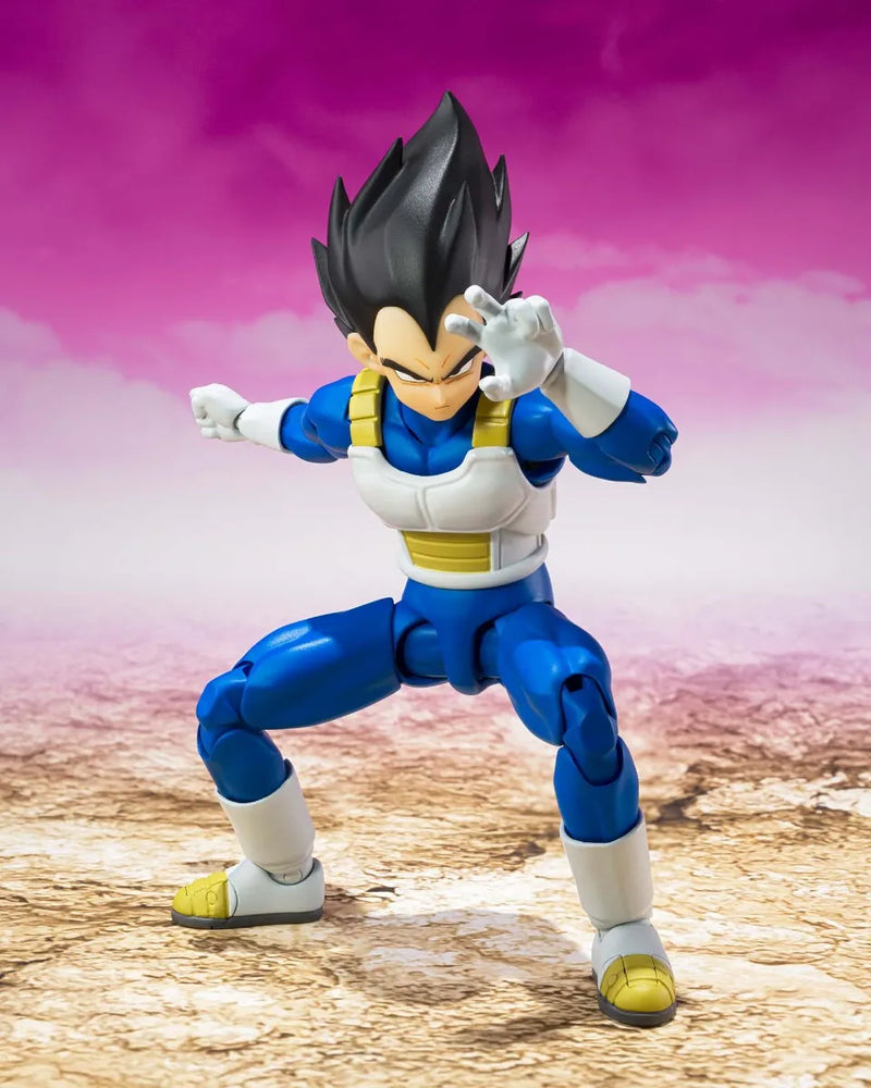 S.H.Figuarts - Vegeta - DAIMA - Dragon Ball DAIMA (preorder May 2025) - Collectables > Action Figures > toys -  Bandai