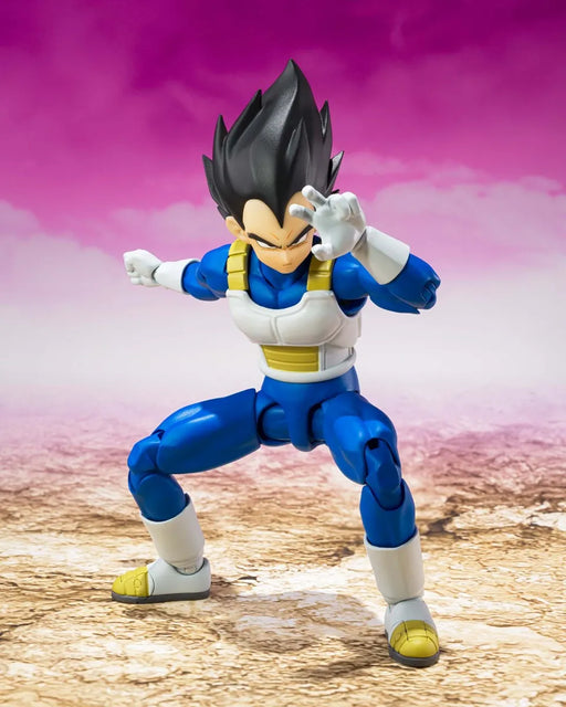 S.H.Figuarts - Vegeta - DAIMA - Dragon Ball DAIMA (preorder May 2025) - Collectables > Action Figures > toys -  Bandai
