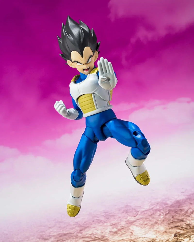S.H.Figuarts - Vegeta - DAIMA - Dragon Ball DAIMA (preorder May 2025) - Collectables > Action Figures > toys -  Bandai