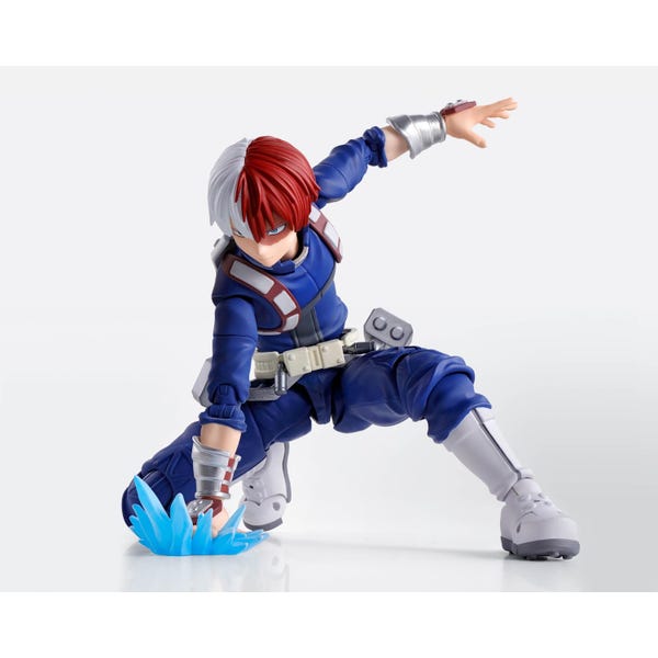 My Hero Academia S.H.Figuarts - Shoto Todoroki (preorder July 2025) - Collectables > Action Figures > toys -  Bandai