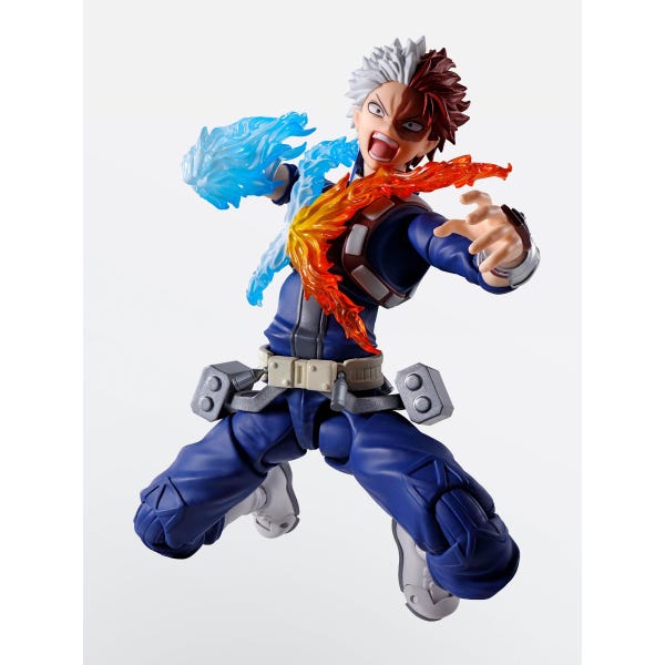 My Hero Academia S.H.Figuarts - Shoto Todoroki (preorder July 2025) - Collectables > Action Figures > toys -  Bandai