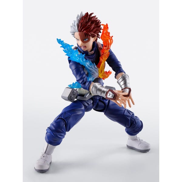 My Hero Academia S.H.Figuarts - Shoto Todoroki (preorder July 2025) - Collectables > Action Figures > toys -  Bandai