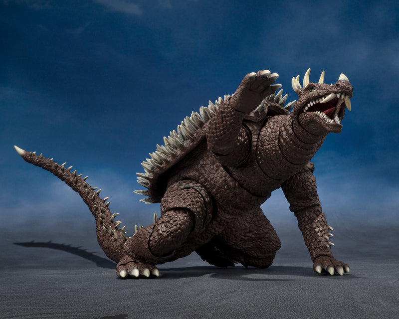 S.H.MonsterArts - ANGUIRUS [1972] (preorder June/july 2025) - Collectables > Action Figures > toys -  Bandai