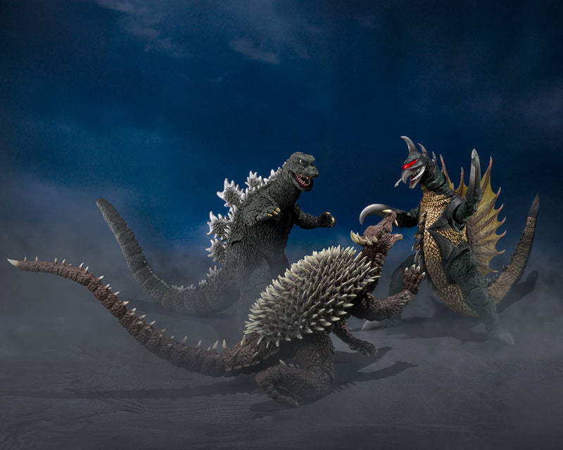 S.H.MonsterArts - ANGUIRUS [1972] (preorder June/july 2025) - Collectables > Action Figures > toys -  Bandai