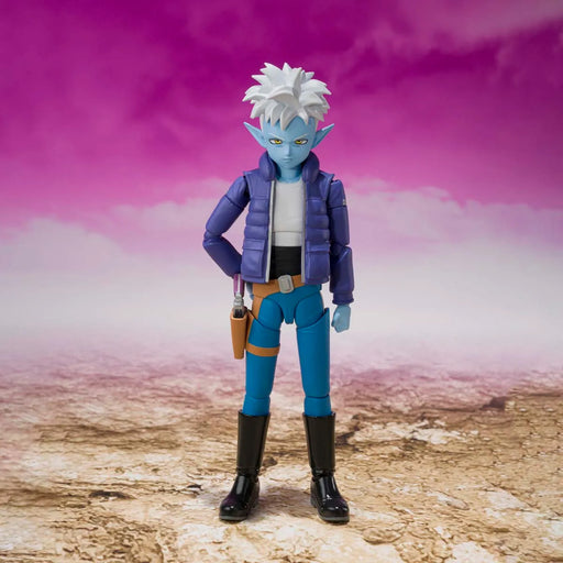 Dragon Ball Daima - S.H.Figuarts - Glorio (preorder May 2026) - Collectables > Action Figures > toys -  Bandai