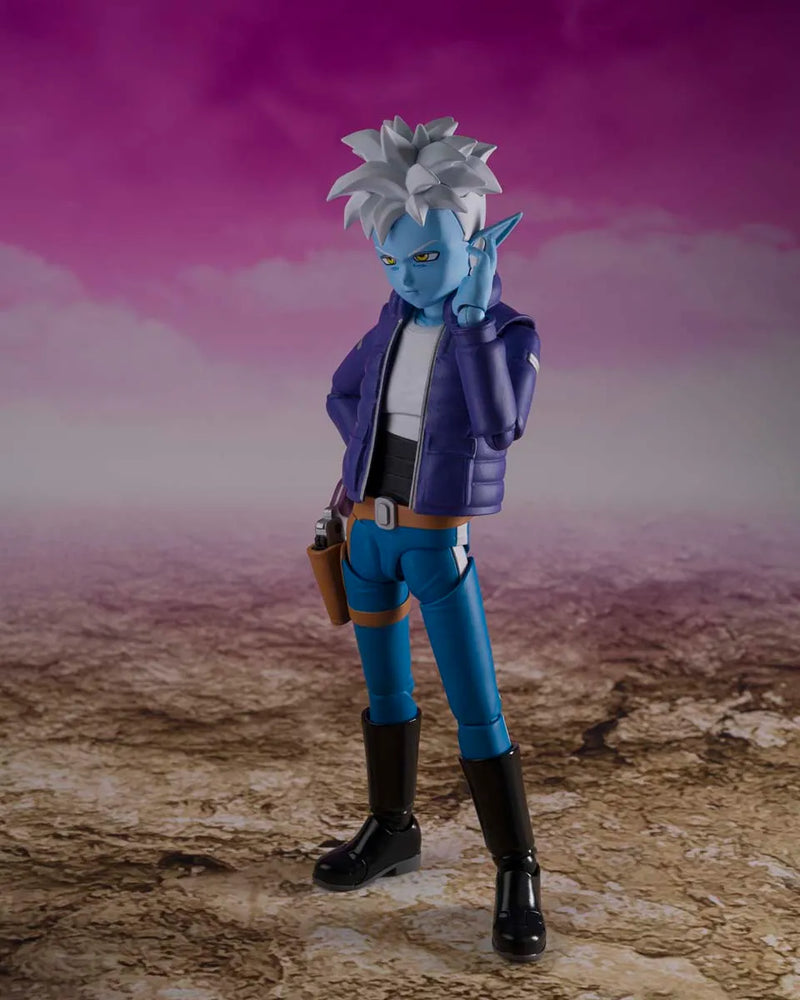 Dragon Ball Daima - S.H.Figuarts - Glorio (preorder May 2026) - Collectables > Action Figures > toys -  Bandai