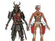 Iron Maiden Ultimate Future Past World Tour Action Figure Two-Pack - Collectables > Action Figures > toys -  Neca