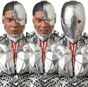 Mafex - Zack Snyder's Justice League MAFEX #180 Cyborg - Collectables > Action Figures > toys -  MAFEX