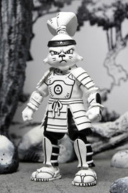 Usagi Yojimbo - Samurai Usagi Yojimbo (Black & White Ver - Samurai - Collectables > Action Figures > toys -  Neca