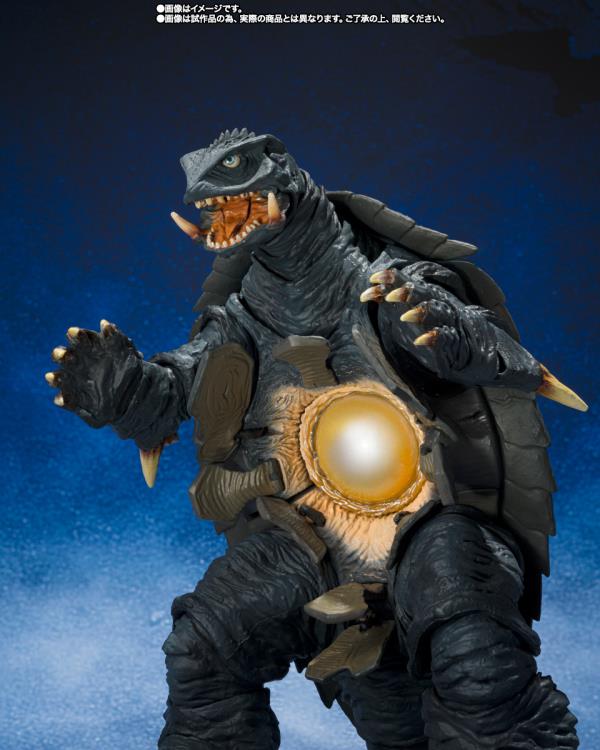 Gamera 2: Attack of Legion S.H.MonsterArts Gamera (Sendai Decisive Battle Ver.) (preorder Q2 2025) - Collectables > Action Figures > toys -  Bandai