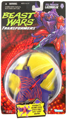 Transformers Beast Wars 1996 LASERBEAK - Collectables > Action Figures > toys -  Hasbro
