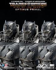ThreeZero - Transformers: Rise of the Beasts DLX Scale Collectible Series Optimus Primal (preorder) - Collectables > Action Figures > toys -  ThreeZero