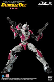 Three Zero Transformers - Bumblebee – DLX Arcee (preorder Q4) - Collectables > Action Figures > toys -  ThreeZero