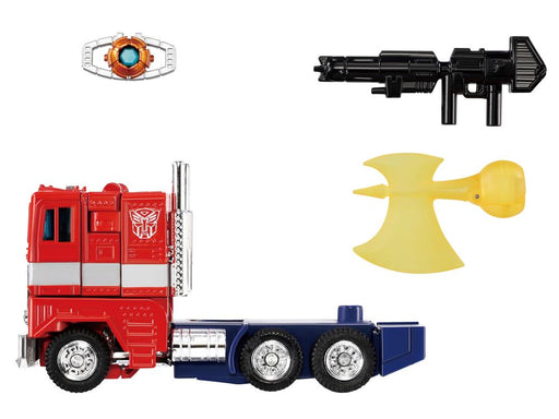 Transformers Missing Link C-02 Optimus Prime (preorder) -  -  Hasbro