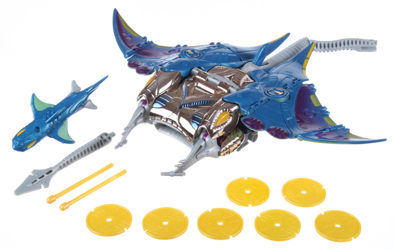 Beast Wars Transformers & Robots Action Figure Depth Charge - Collectables > Action Figures > toys -  Hasbro