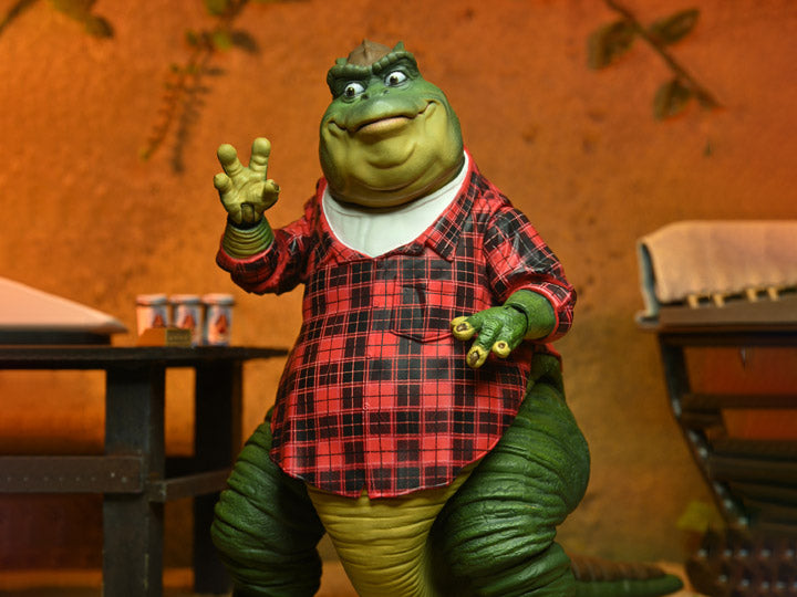 Dinosaurs - Ultimate - Earl Sinclair Action Figure (preorder Q4) - Collectables > Action Figures > toys -  Neca
