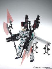 Mobile Suit Gundam Unicorn MG RX-0 Full Armor Unicorn Gundam (Ver.Ka) 1/100 - Model Kit > Collectable > Gunpla > Hobby -  Bandai