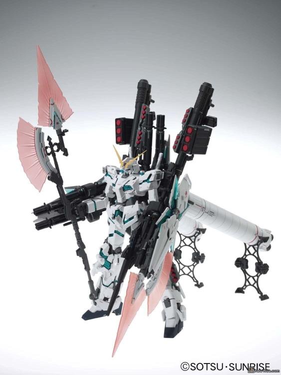 Mobile Suit Gundam Unicorn MG RX-0 Full Armor Unicorn Gundam (Ver.Ka) 1/100 - Model Kit > Collectable > Gunpla > Hobby -  Bandai