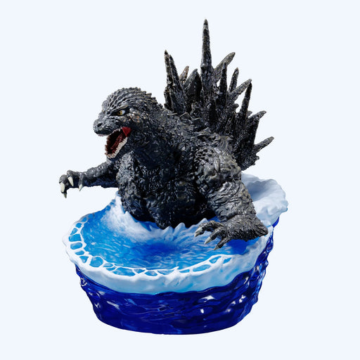 Petitrama EX - Godzilla -1.0 From 0 To -1 Set - statue -  Bandai