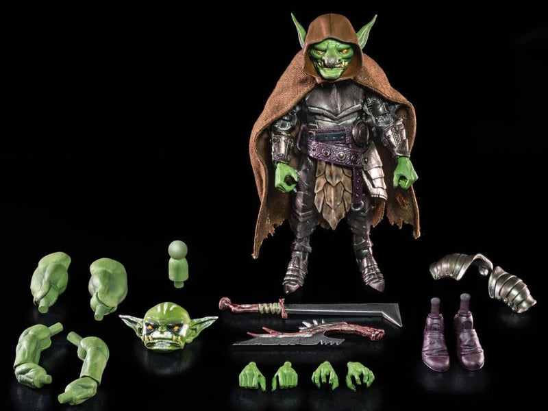 Mythic Legions - Ashes of Agbendor - The Malignancy of Gobhollow (preorder Q2 2025) - Collectables > Action Figures > toys -  Four Horsemen