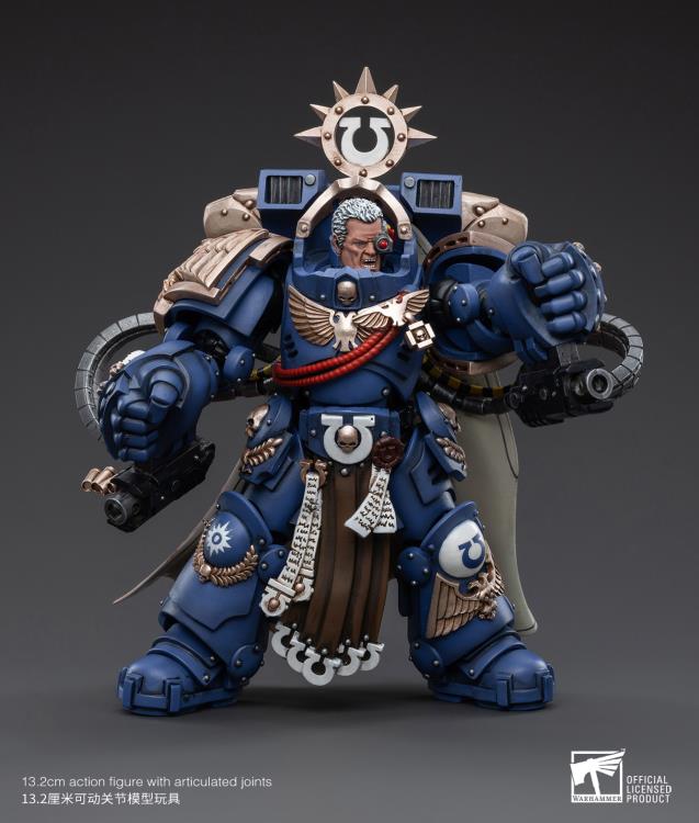 JoyToy - Warhammer 40K - Ultramarines - Chapter Master Marneus Calgar - Collectables > Action Figures > toys -  Joy Toy