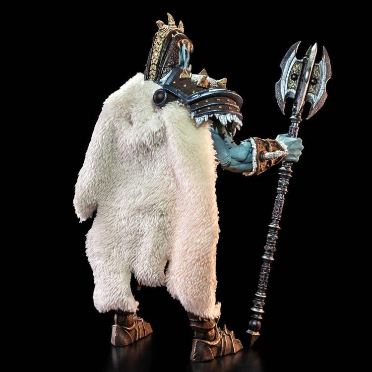 Mythic Legions - Ashes of Agbendor - Frost Ogre (Ogre-scale) (preorder Q2 2025) - Collectables > Action Figures > toys -  Four Horsemen