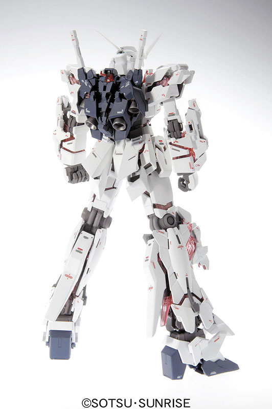 MG 1/100 Unicorn Gundam - Model Kit > Collectable > Gunpla > Hobby -  Bandai