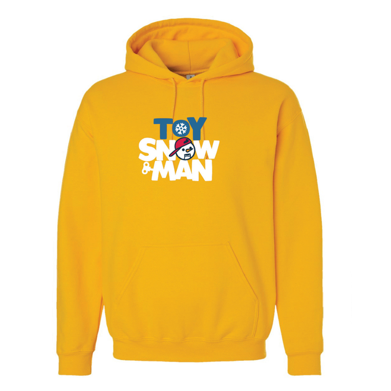 Toy Snowman - Hoodie - Merchandise -  Toy Snowman