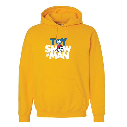 Toy Snowman - Hoodie - Merchandise -  Toy Snowman