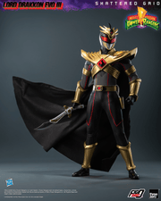 Power Rangers - FigZero - Lord Drakkon Evo III 1/6 Scale Figure (Preorder Q2 2026) - Collectables > Action Figures > toys -  ThreeZero