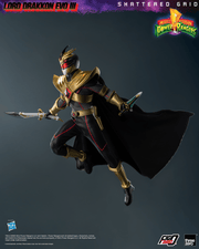 Power Rangers - FigZero - Lord Drakkon Evo III 1/6 Scale Figure (Preorder Q2 2026) - Collectables > Action Figures > toys -  ThreeZero