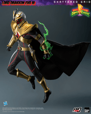 Power Rangers - FigZero - Lord Drakkon Evo III 1/6 Scale Figure (Preorder Q2 2026) - Collectables > Action Figures > toys -  ThreeZero