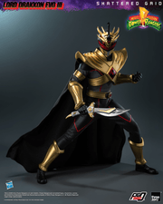 Power Rangers - FigZero - Lord Drakkon Evo III 1/6 Scale Figure (Preorder Q2 2026) - Collectables > Action Figures > toys -  ThreeZero