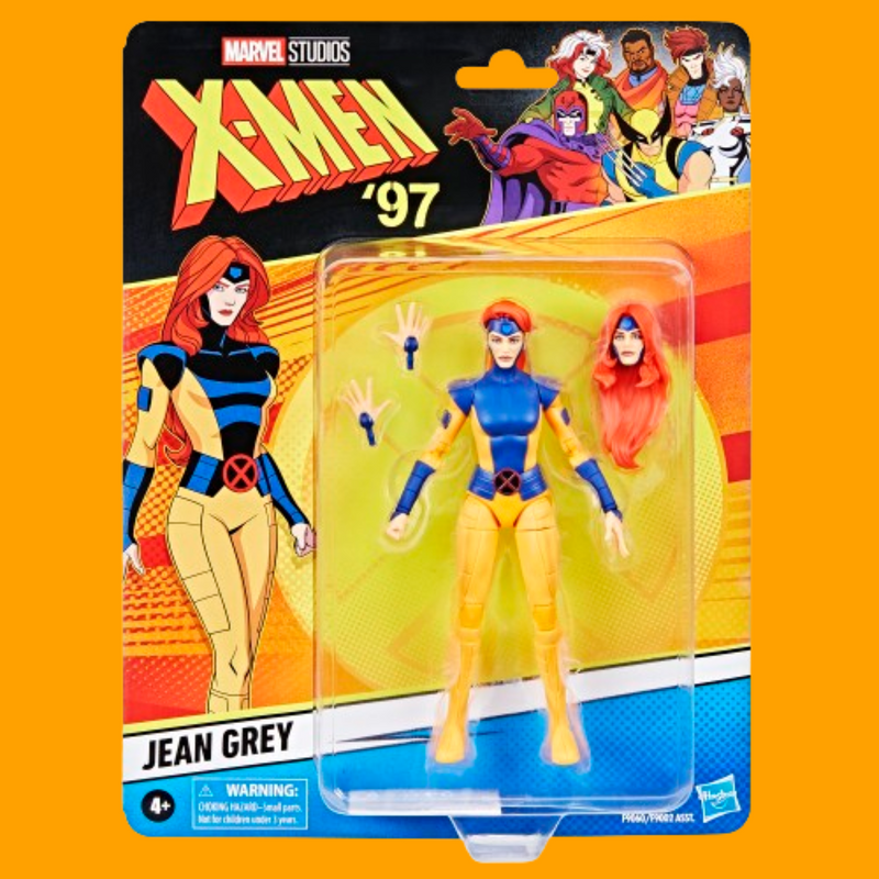 Marvel Legends - X-Men 97 Set of 6 - Wave 2 (preorder Q2) - Action & Toy Figures -  Hasbro