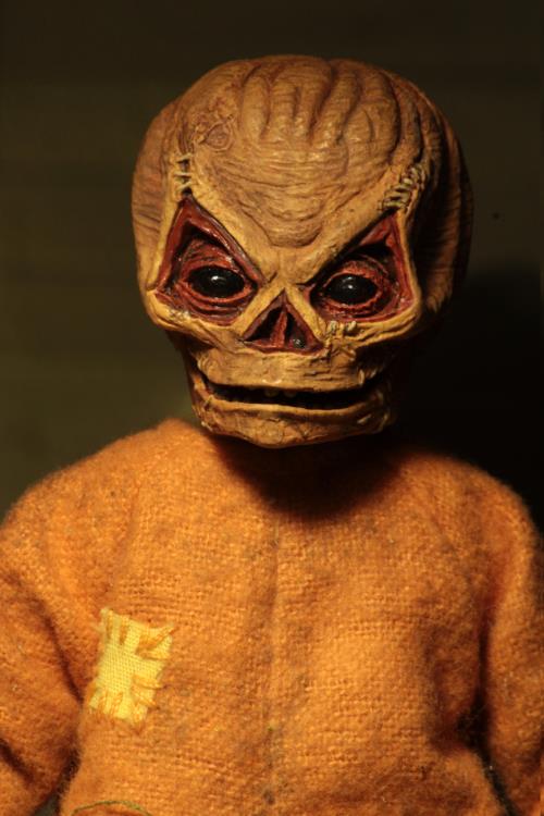 Neca - Trick R Treat - 8” Scale Clothed Action Figure – Sam - Collectables > Action Figures > toys -  Neca