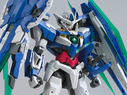 MG 1/100 00 QAN[T] FULL SABER - Model Kit > Collectable > Gunpla > Hobby -  Bandai