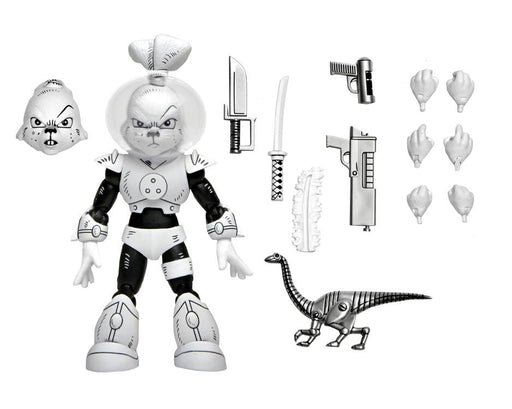 Usagi Yojimbo - Space Usagi Yojimbo (Black & White Ver) - Collectables > Action Figures > toys -  Neca