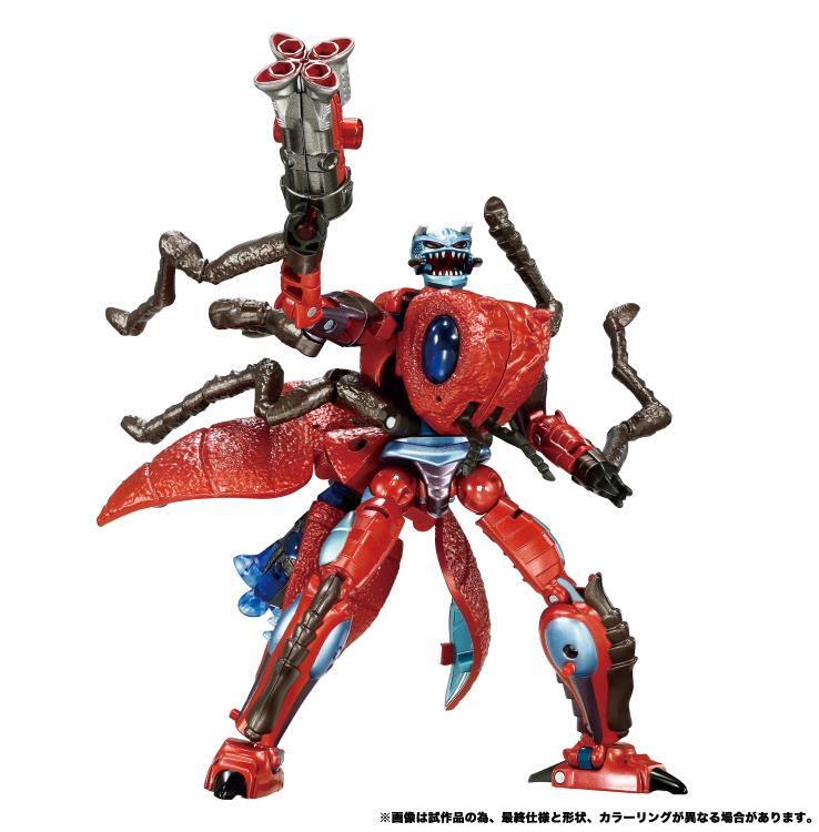 Transformers: Beast Wars BWVS-07 Airazor vs Inferno (Premium Finish) Two-Pack (preorder Q3) - Collectables > Action Figures > toys -  Hasbro