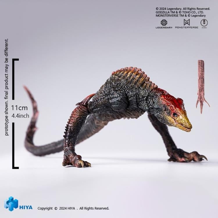 Godzilla vs. Kong - Skullcrawler (preorder April 2025) - Collectables > Action Figures > toys -  HIYA TOYS