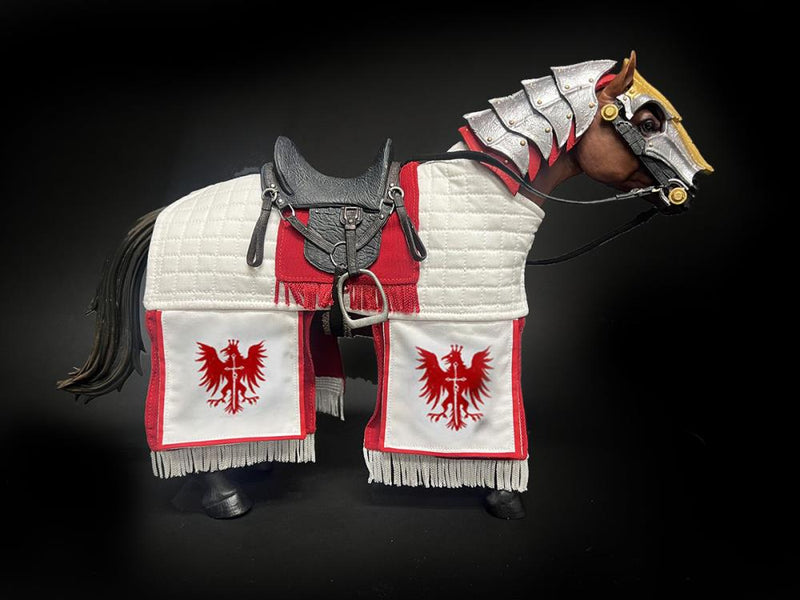 Mythic Legions: All-Stars Deacon - Sir Enoch's Horse (preorder) - Collectables > Action Figures > toys -  Four Horsemen