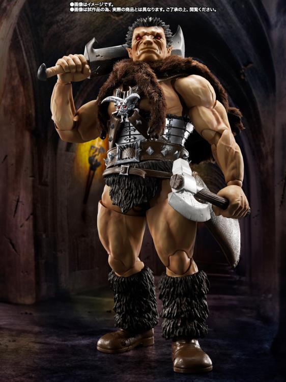Berserk S.H.Figuarts Immortal (Nosferatu) Zodd (preorder Q2 2025) - Collectables > Action Figures > toys -  Bandai