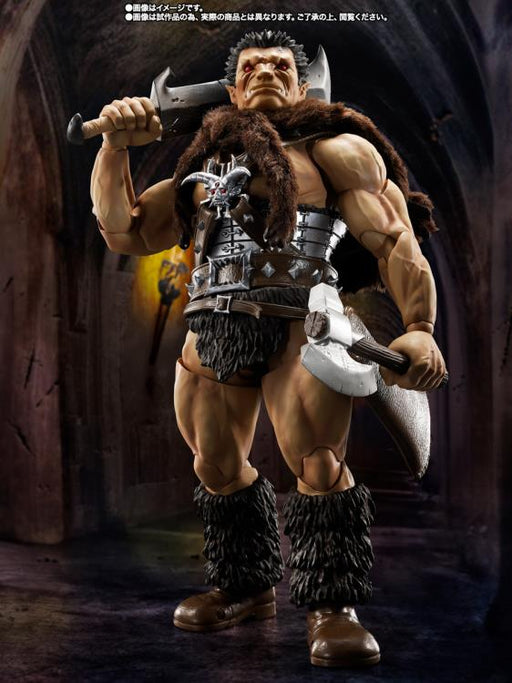 Berserk S.H.Figuarts Immortal (Nosferatu) Zodd (preorder Q2 2025) - Collectables > Action Figures > toys -  Bandai