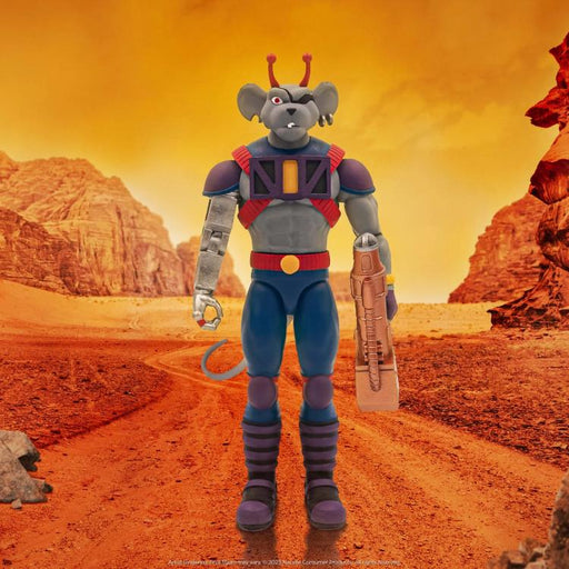 Biker Mice from Mars - Modo (preorder Oct/Nov) - Collectables > Action Figures > toys -  THE NACELLE COMPANY
