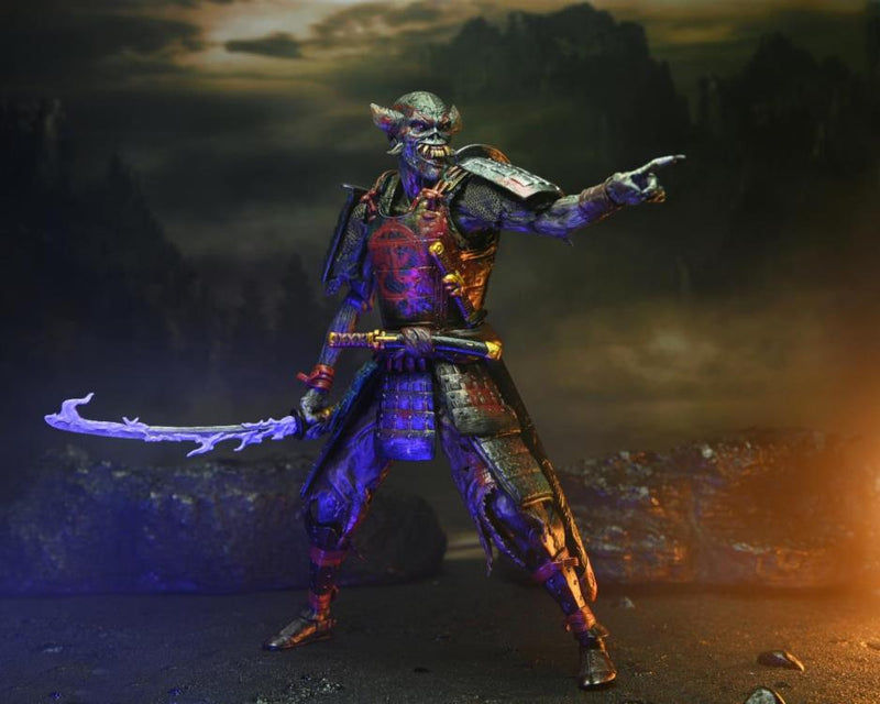 Iron Maiden Ultimate Future Past World Tour Action Figure Two-Pack - Collectables > Action Figures > toys -  Neca