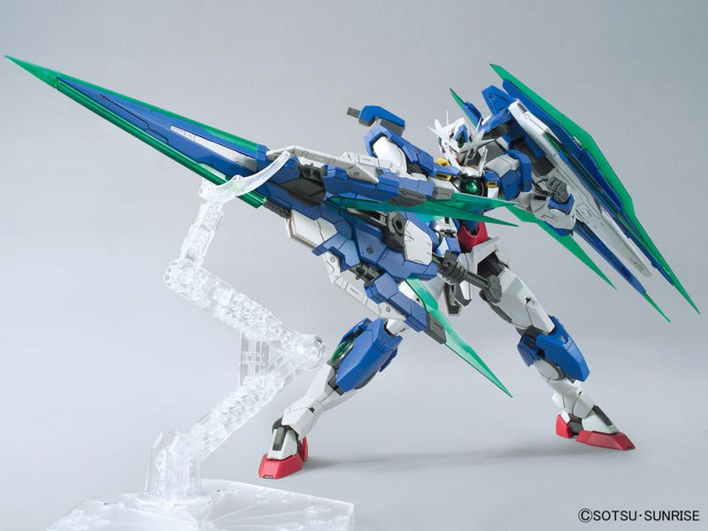 MG 1/100 00 QAN[T] FULL SABER - Model Kit > Collectable > Gunpla > Hobby -  Bandai